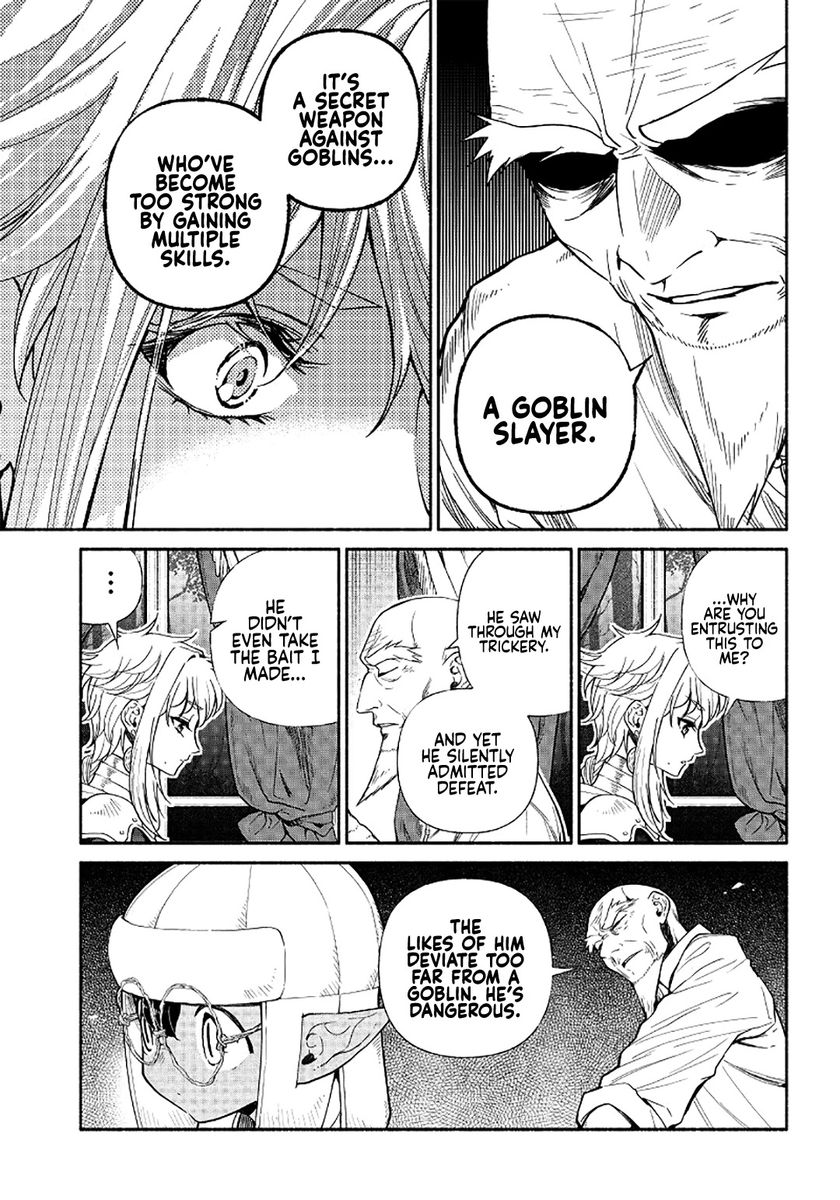 Tensei Goblin dakedo Shitsumon aru? - Chapter 13 Page 18