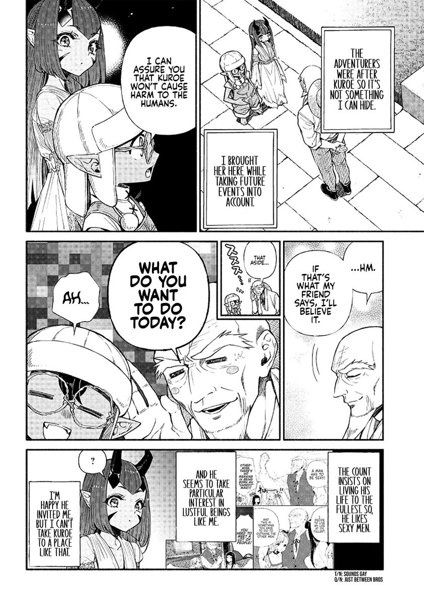 Tensei Goblin dakedo Shitsumon aru? - Chapter 13 Page 5