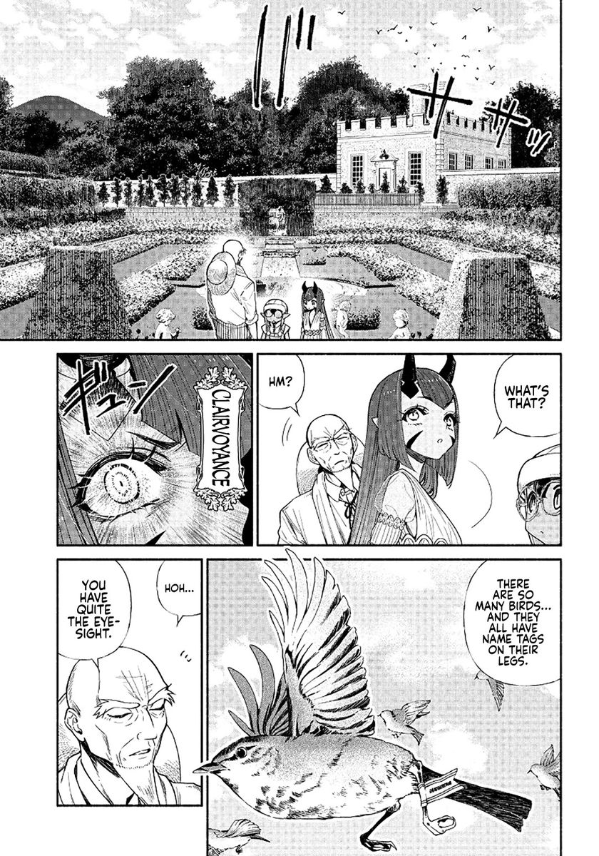 Tensei Goblin dakedo Shitsumon aru? - Chapter 13 Page 6