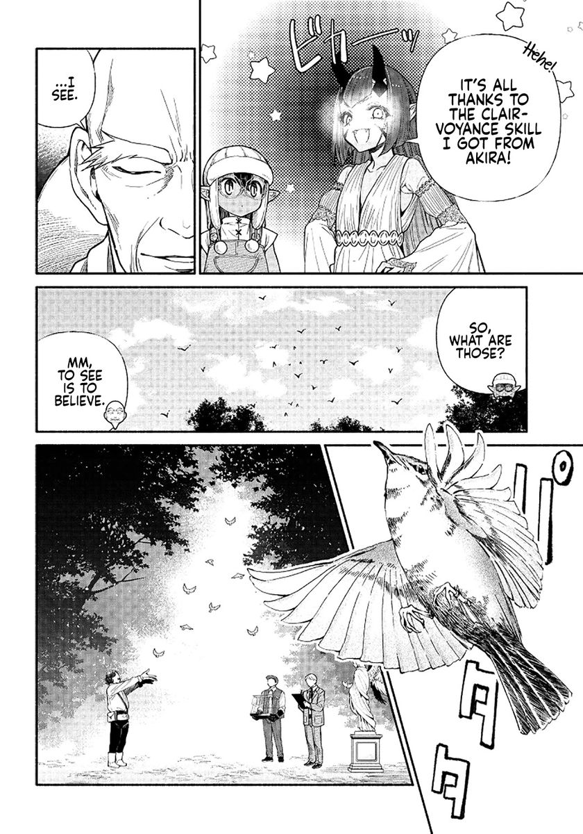 Tensei Goblin dakedo Shitsumon aru? - Chapter 13 Page 7