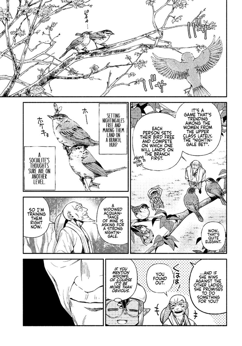 Tensei Goblin dakedo Shitsumon aru? - Chapter 13 Page 8