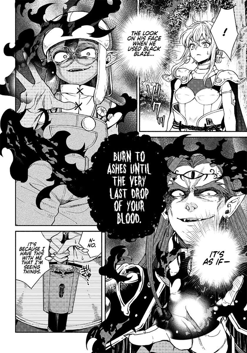 Tensei Goblin dakedo Shitsumon aru? - Chapter 14 Page 11