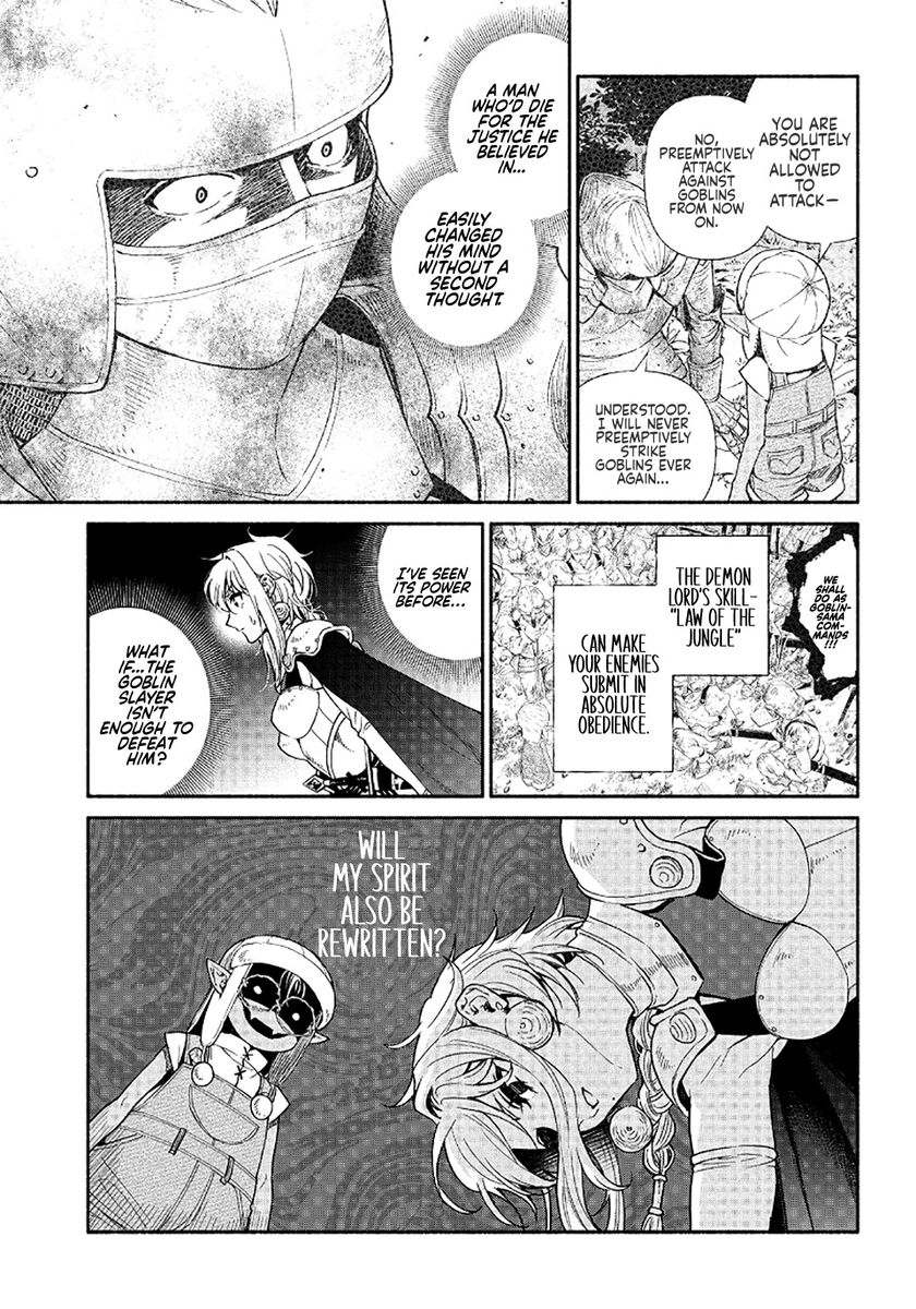 Tensei Goblin dakedo Shitsumon aru? - Chapter 14 Page 12