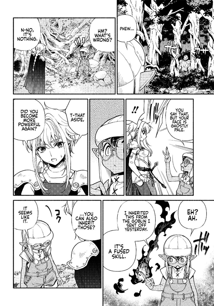 Tensei Goblin dakedo Shitsumon aru? - Chapter 14 Page 13