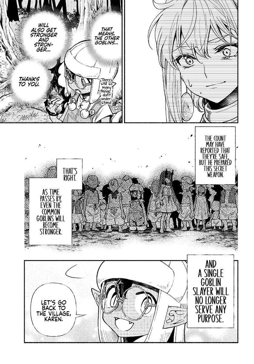 Tensei Goblin dakedo Shitsumon aru? - Chapter 14 Page 14