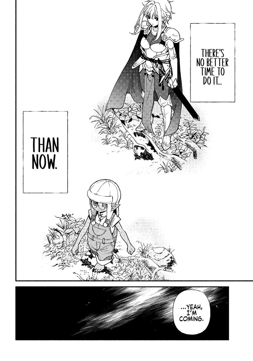Tensei Goblin dakedo Shitsumon aru? - Chapter 14 Page 15