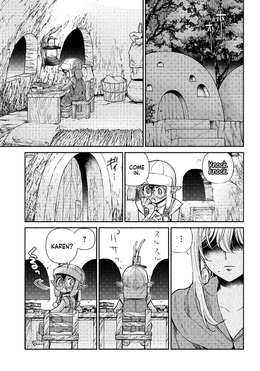 Tensei Goblin dakedo Shitsumon aru? - Chapter 14 Page 16