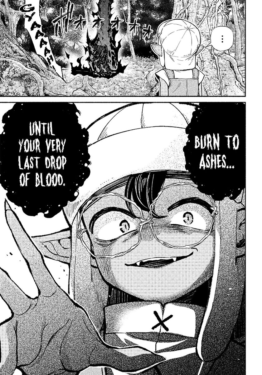Tensei Goblin dakedo Shitsumon aru? - Chapter 14 Page 8