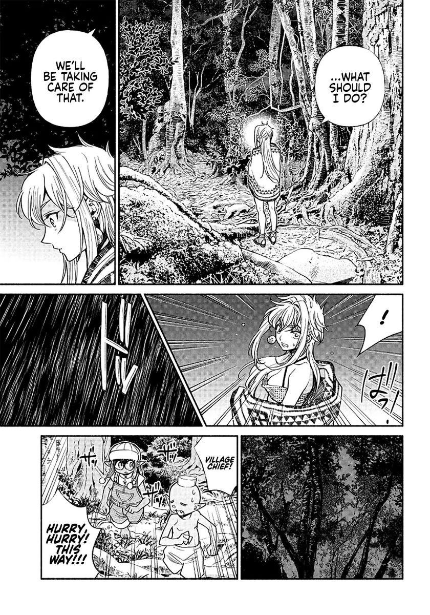 Tensei Goblin dakedo Shitsumon aru? - Chapter 15 Page 10