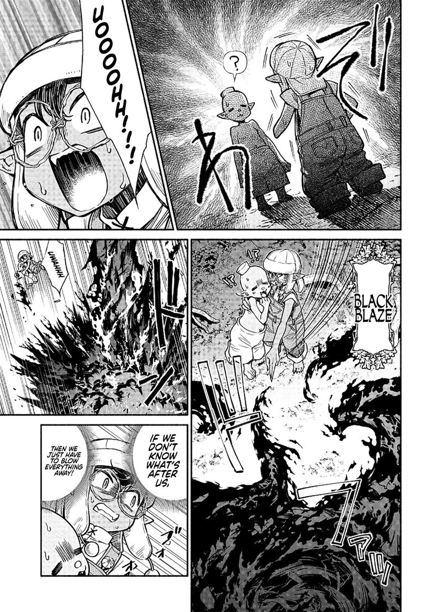 Tensei Goblin dakedo Shitsumon aru? - Chapter 15 Page 12