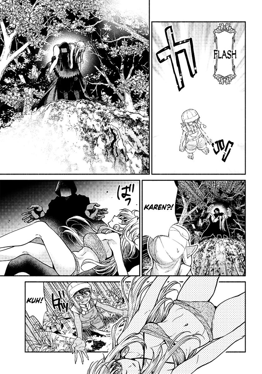 Tensei Goblin dakedo Shitsumon aru? - Chapter 15 Page 14