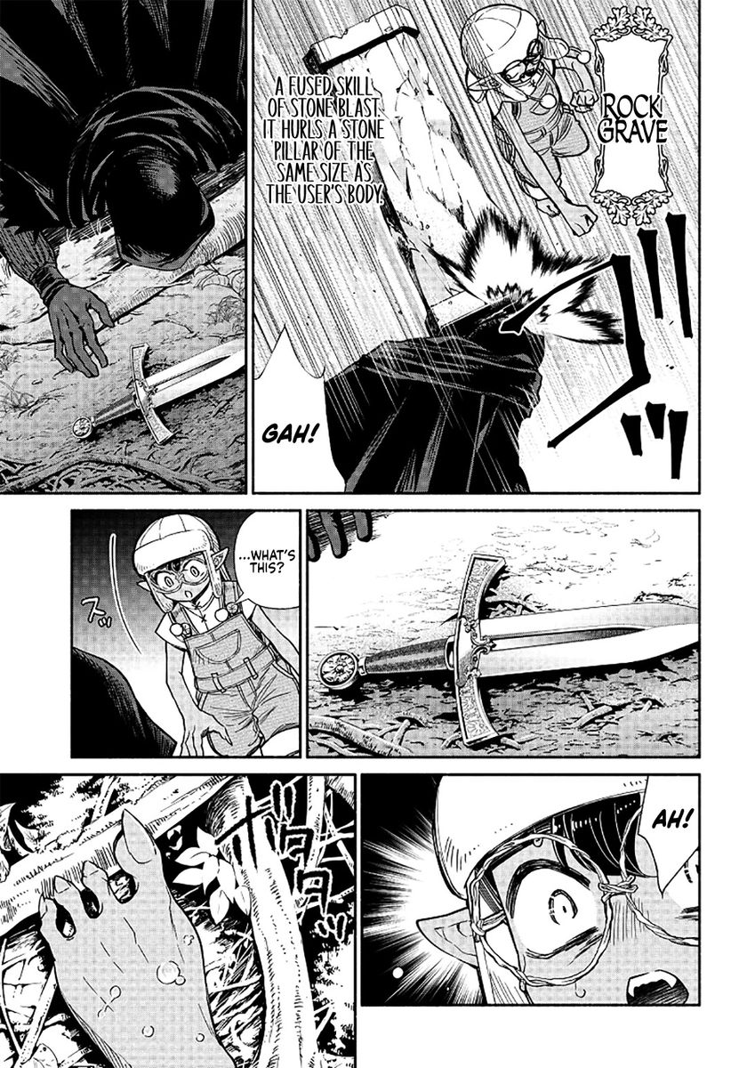 Tensei Goblin dakedo Shitsumon aru? - Chapter 15 Page 18
