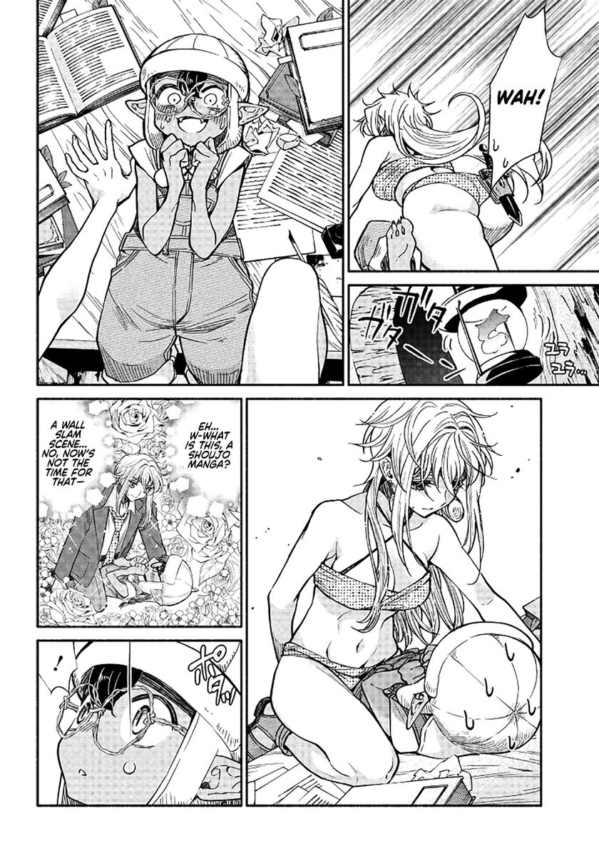 Tensei Goblin dakedo Shitsumon aru? - Chapter 15 Page 3
