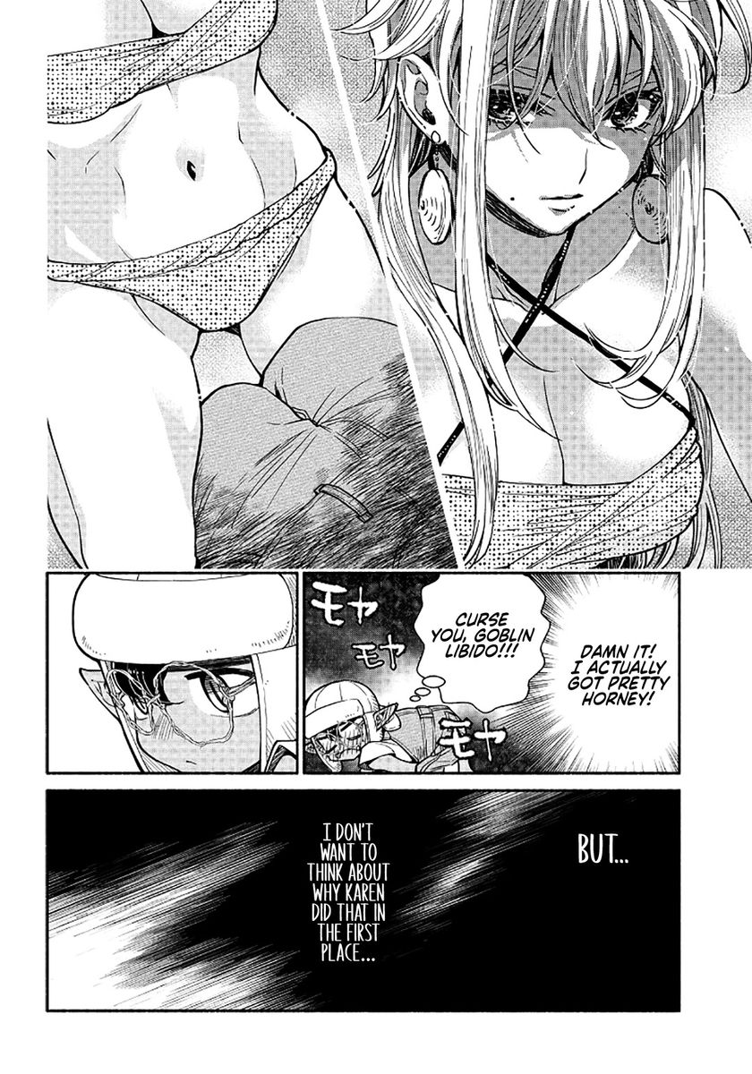 Tensei Goblin dakedo Shitsumon aru? - Chapter 15 Page 7