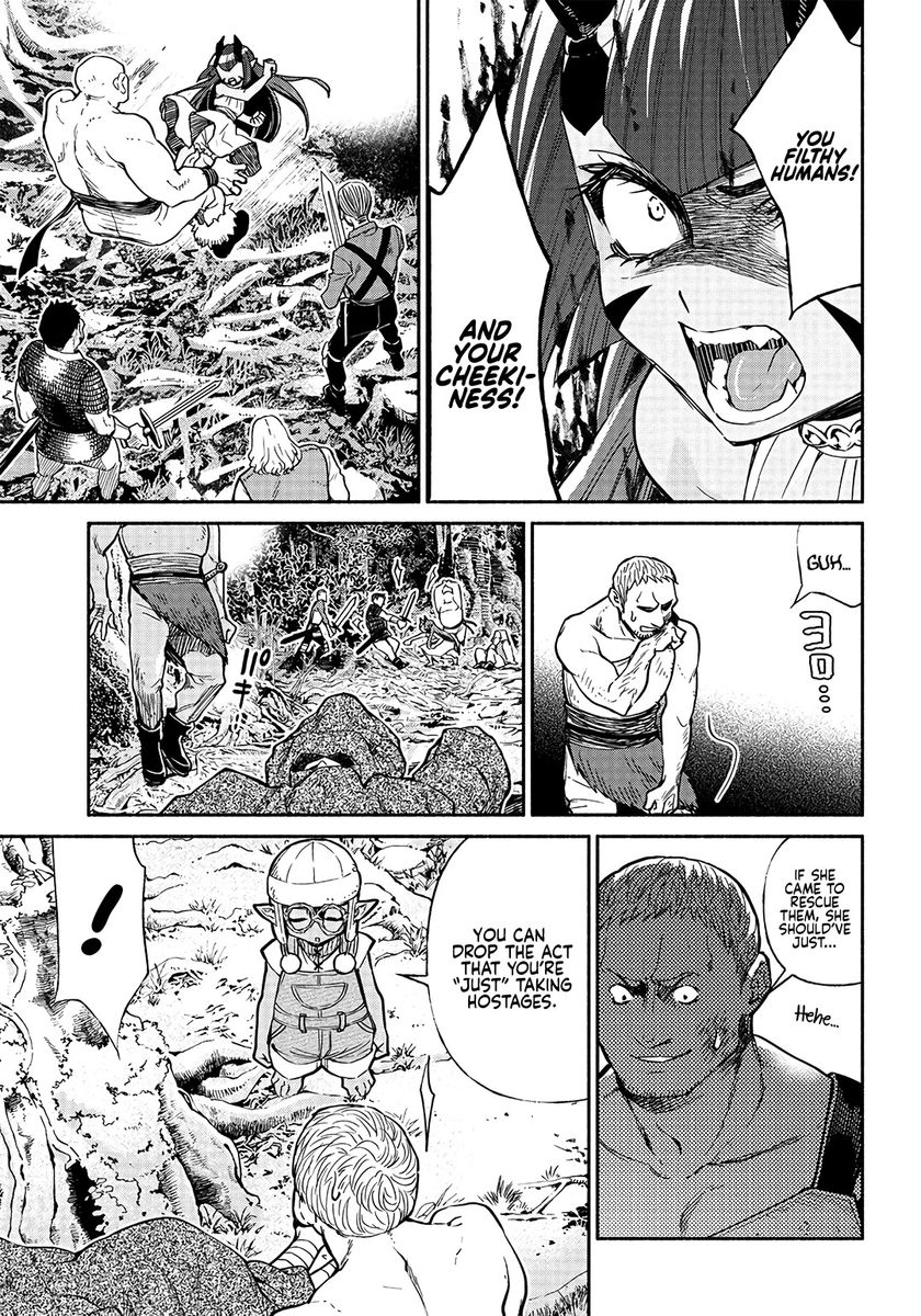 Tensei Goblin dakedo Shitsumon aru? - Chapter 19 Page 10
