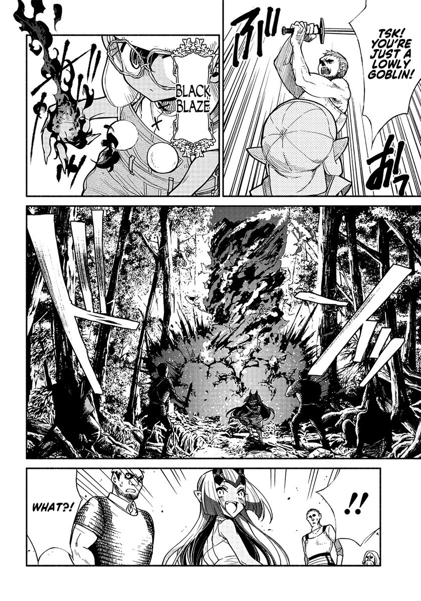 Tensei Goblin dakedo Shitsumon aru? - Chapter 19 Page 11