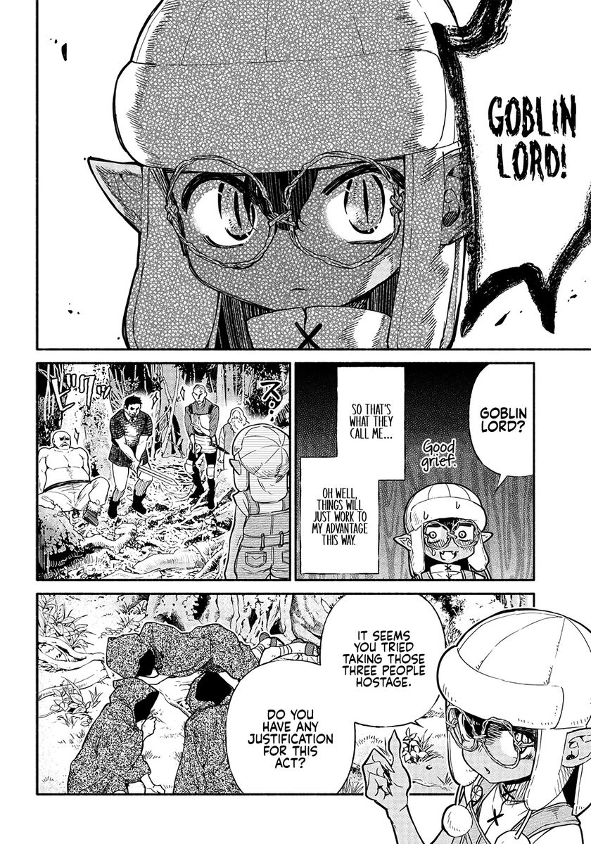 Tensei Goblin dakedo Shitsumon aru? - Chapter 19 Page 13