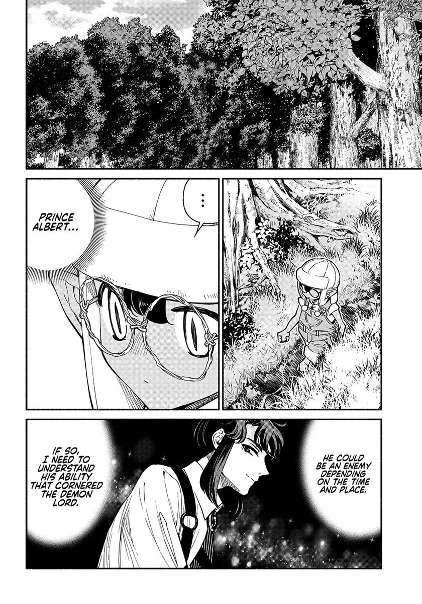 Tensei Goblin dakedo Shitsumon aru? - Chapter 19 Page 3