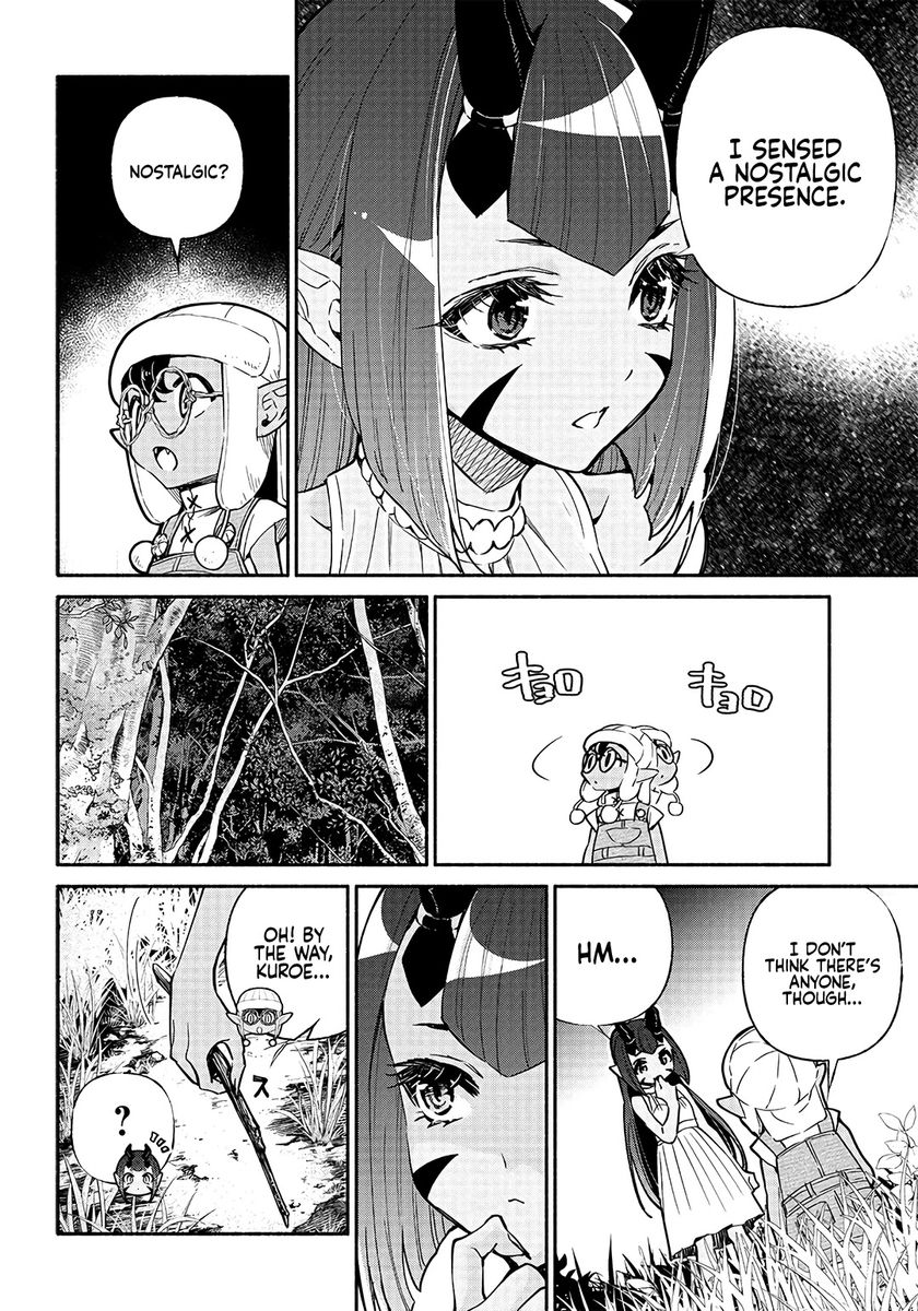 Tensei Goblin dakedo Shitsumon aru? - Chapter 19 Page 5