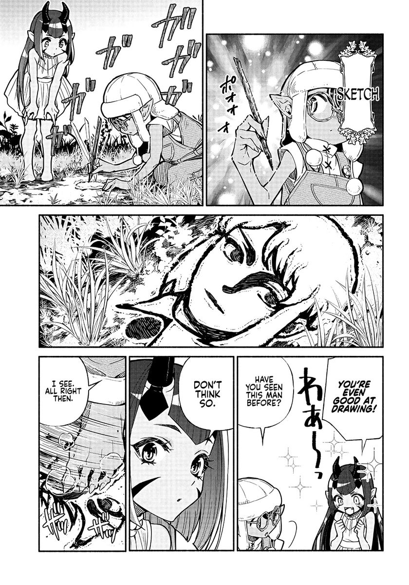 Tensei Goblin dakedo Shitsumon aru? - Chapter 19 Page 6