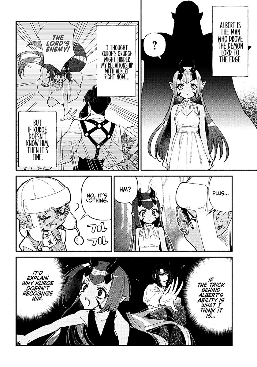 Tensei Goblin dakedo Shitsumon aru? - Chapter 19 Page 7