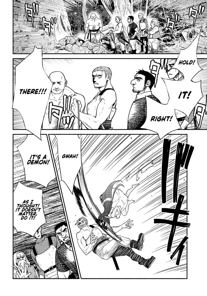 Tensei Goblin dakedo Shitsumon aru? - Chapter 19 Page 9