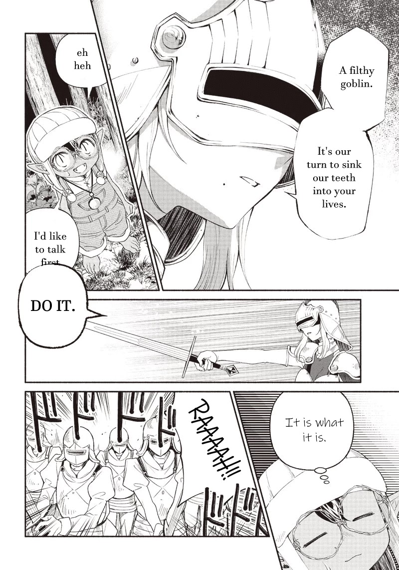 Tensei Goblin dakedo Shitsumon aru? - Chapter 2 Page 10