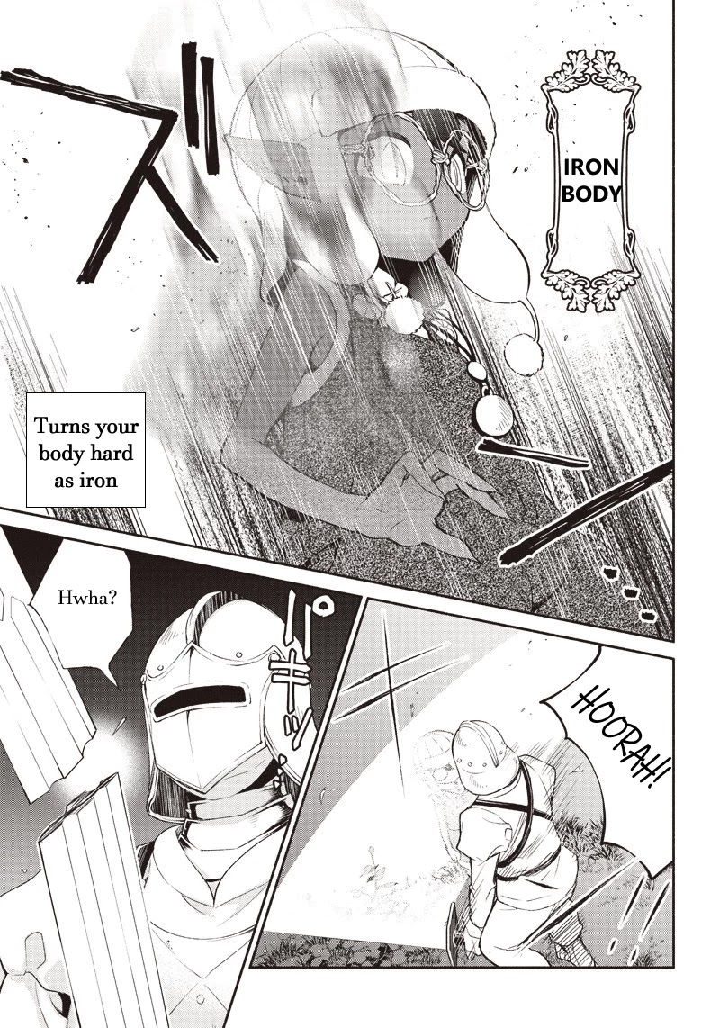 Tensei Goblin dakedo Shitsumon aru? - Chapter 2 Page 11