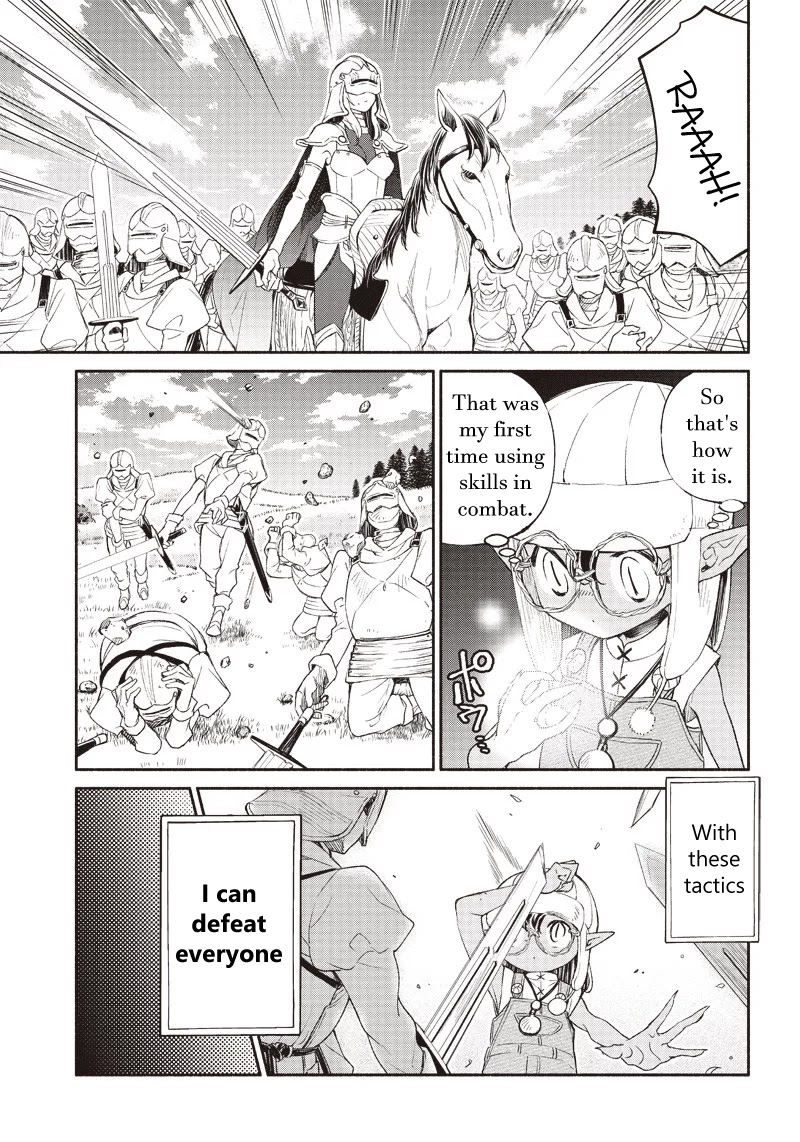 Tensei Goblin dakedo Shitsumon aru? - Chapter 2 Page 13