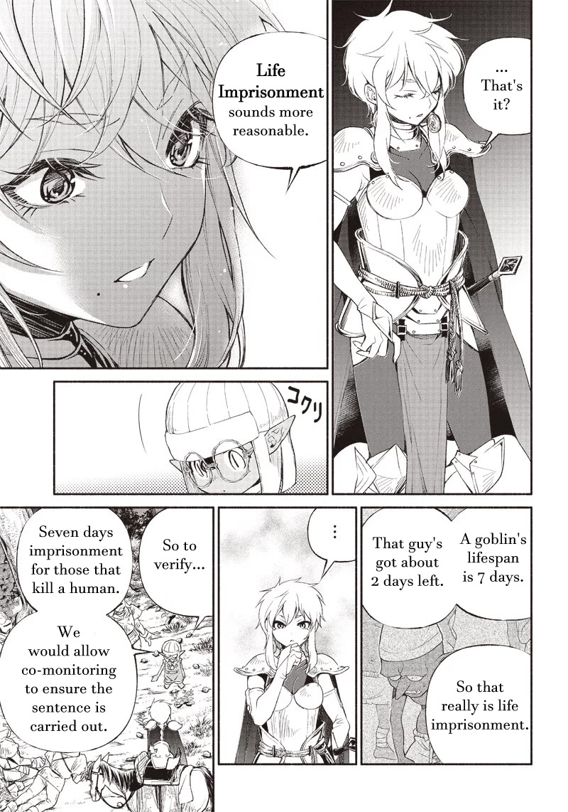 Tensei Goblin dakedo Shitsumon aru? - Chapter 2 Page 19