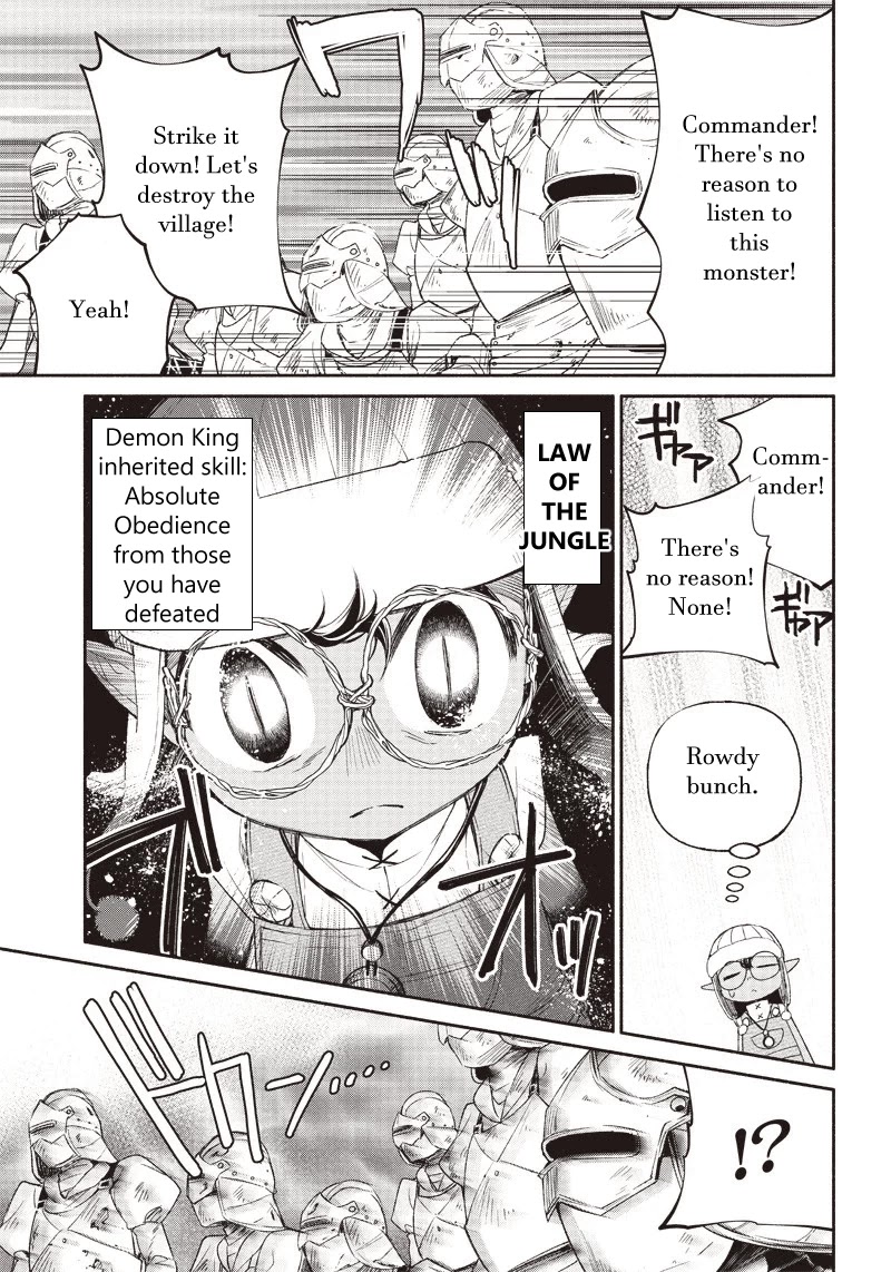 Tensei Goblin dakedo Shitsumon aru? - Chapter 2 Page 21