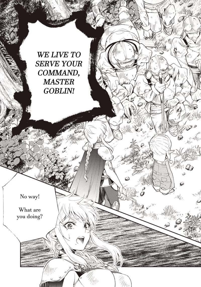 Tensei Goblin dakedo Shitsumon aru? - Chapter 2 Page 23