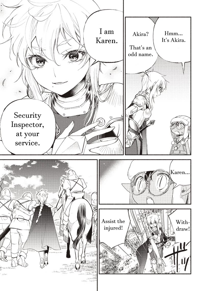 Tensei Goblin dakedo Shitsumon aru? - Chapter 2 Page 25