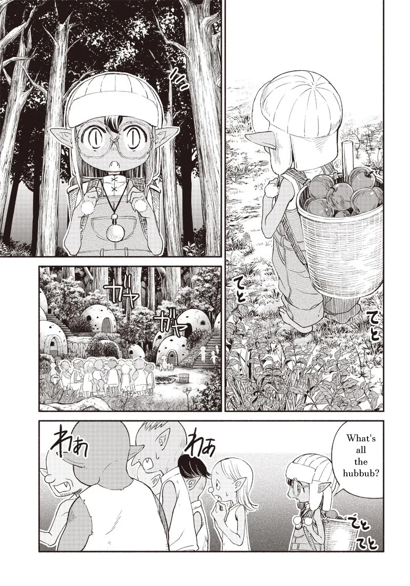 Tensei Goblin dakedo Shitsumon aru? - Chapter 2 Page 3