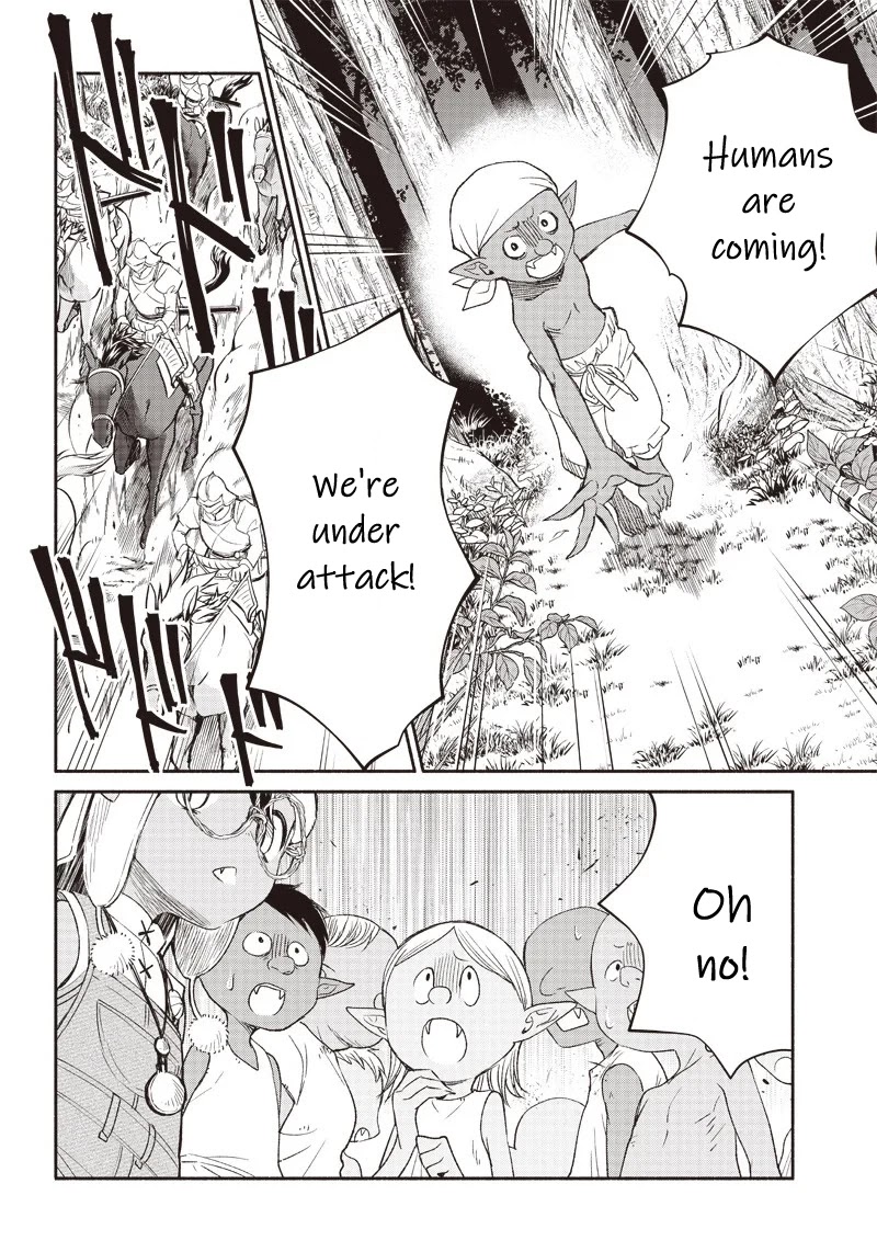 Tensei Goblin dakedo Shitsumon aru? - Chapter 2 Page 6