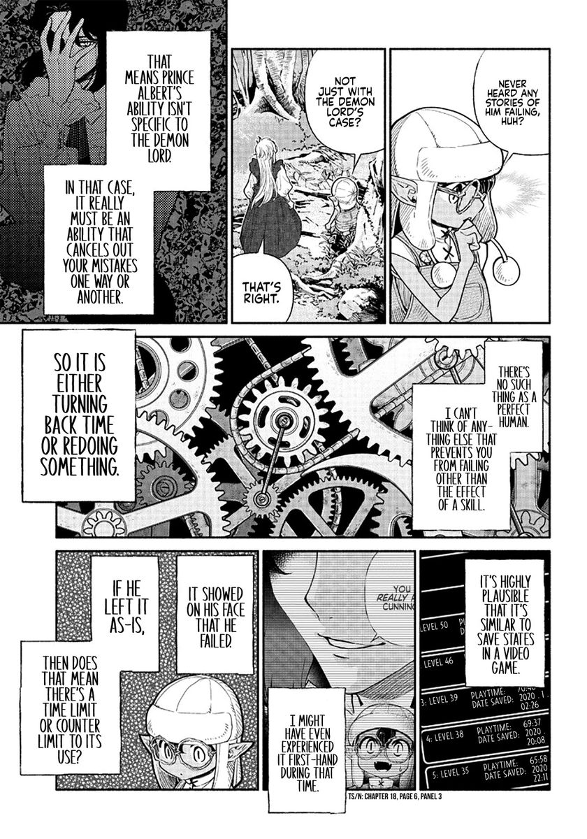 Tensei Goblin dakedo Shitsumon aru? - Chapter 22 Page 10