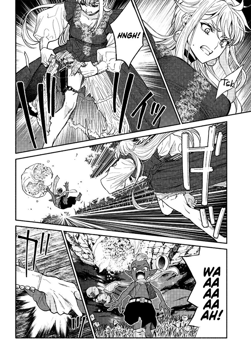 Tensei Goblin dakedo Shitsumon aru? - Chapter 22 Page 13