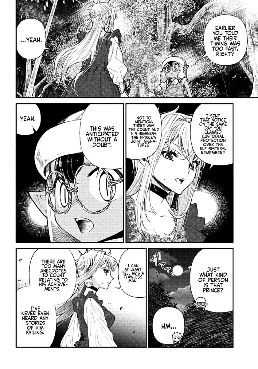 Tensei Goblin dakedo Shitsumon aru? - Chapter 22 Page 9