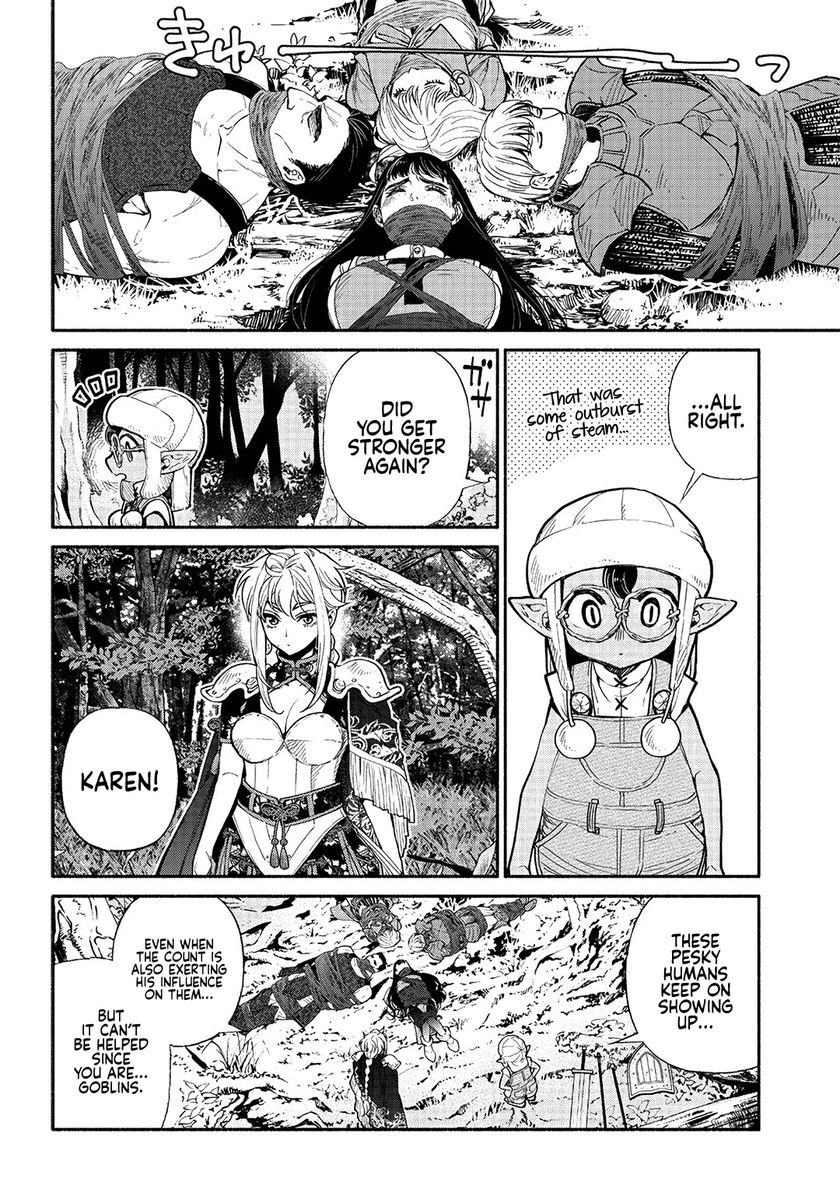 Tensei Goblin dakedo Shitsumon aru? - Chapter 23 Page 11