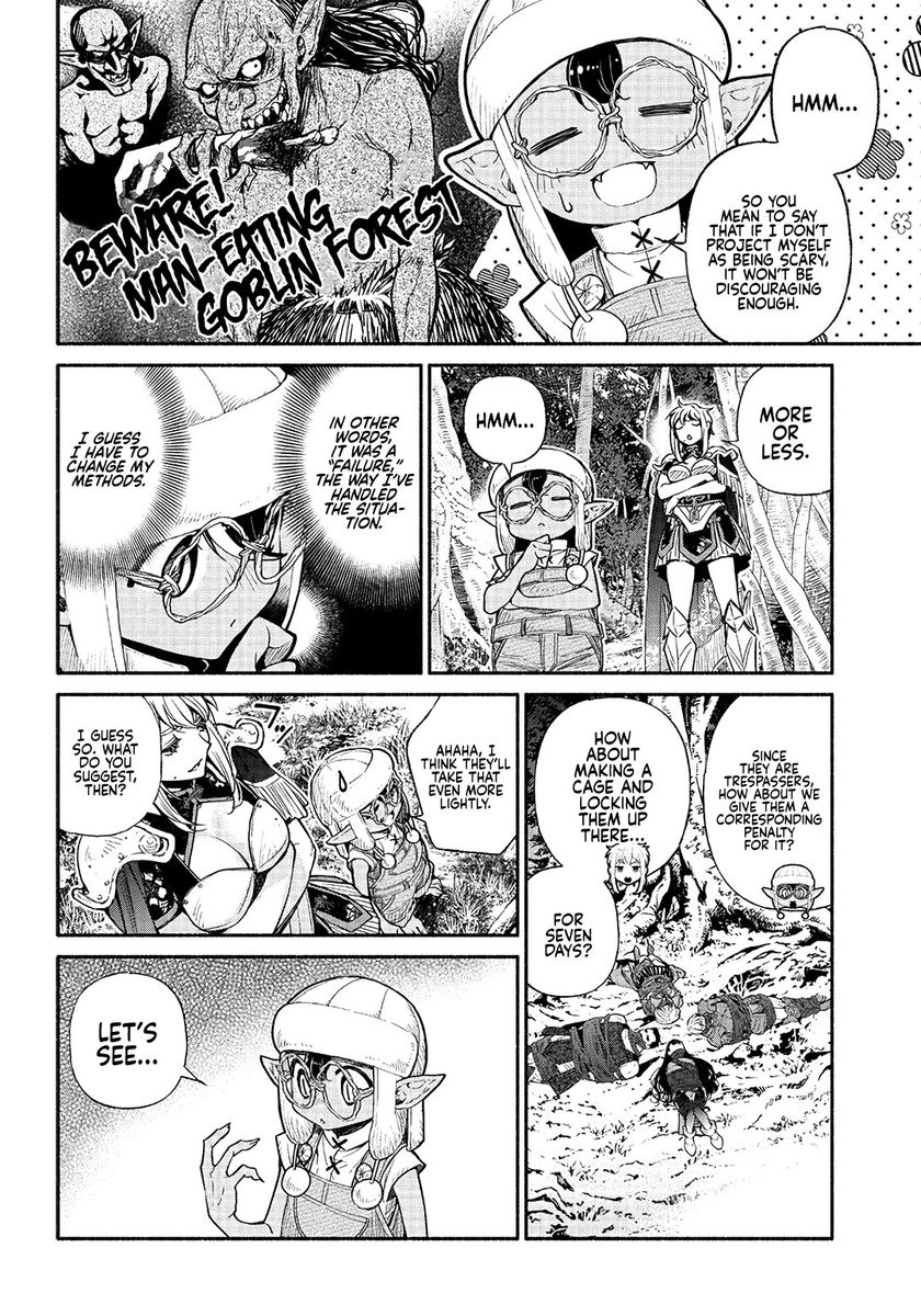 Tensei Goblin dakedo Shitsumon aru? - Chapter 23 Page 13