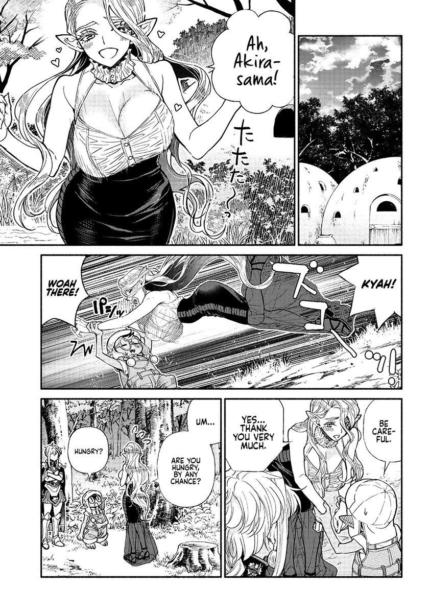 Tensei Goblin dakedo Shitsumon aru? - Chapter 23 Page 16