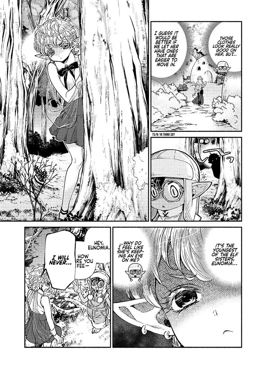 Tensei Goblin dakedo Shitsumon aru? - Chapter 23 Page 18