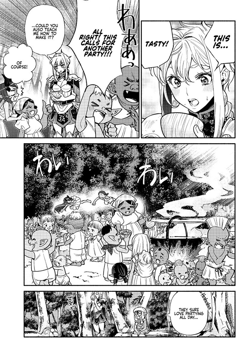 Tensei Goblin dakedo Shitsumon aru? - Chapter 24 Page 10