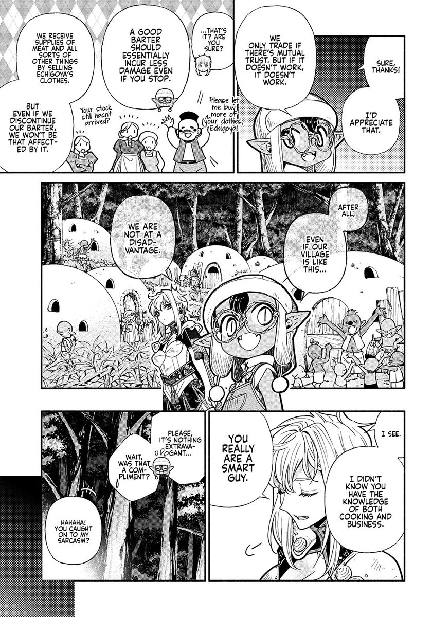 Tensei Goblin dakedo Shitsumon aru? - Chapter 24 Page 12