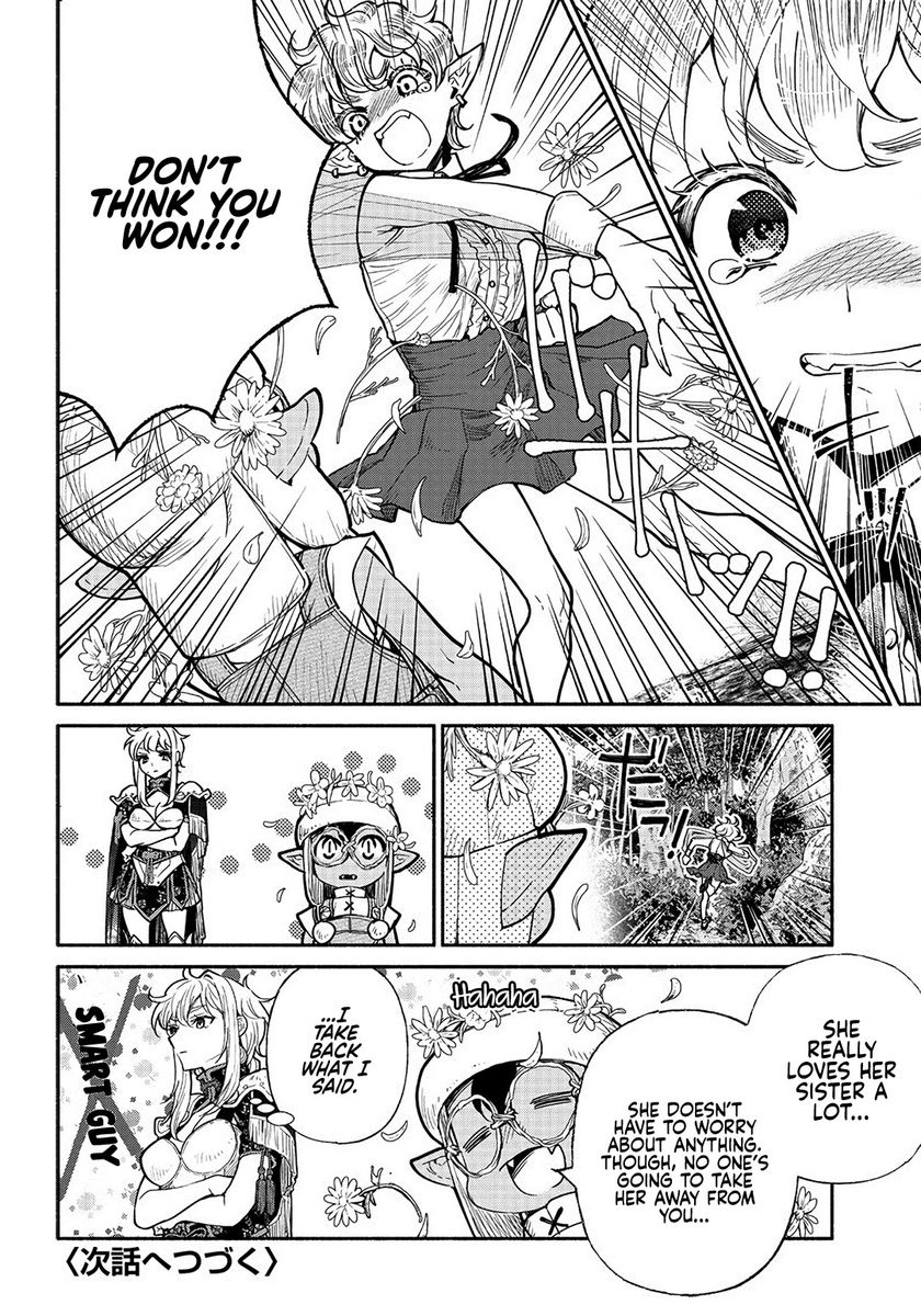 Tensei Goblin dakedo Shitsumon aru? - Chapter 24 Page 17