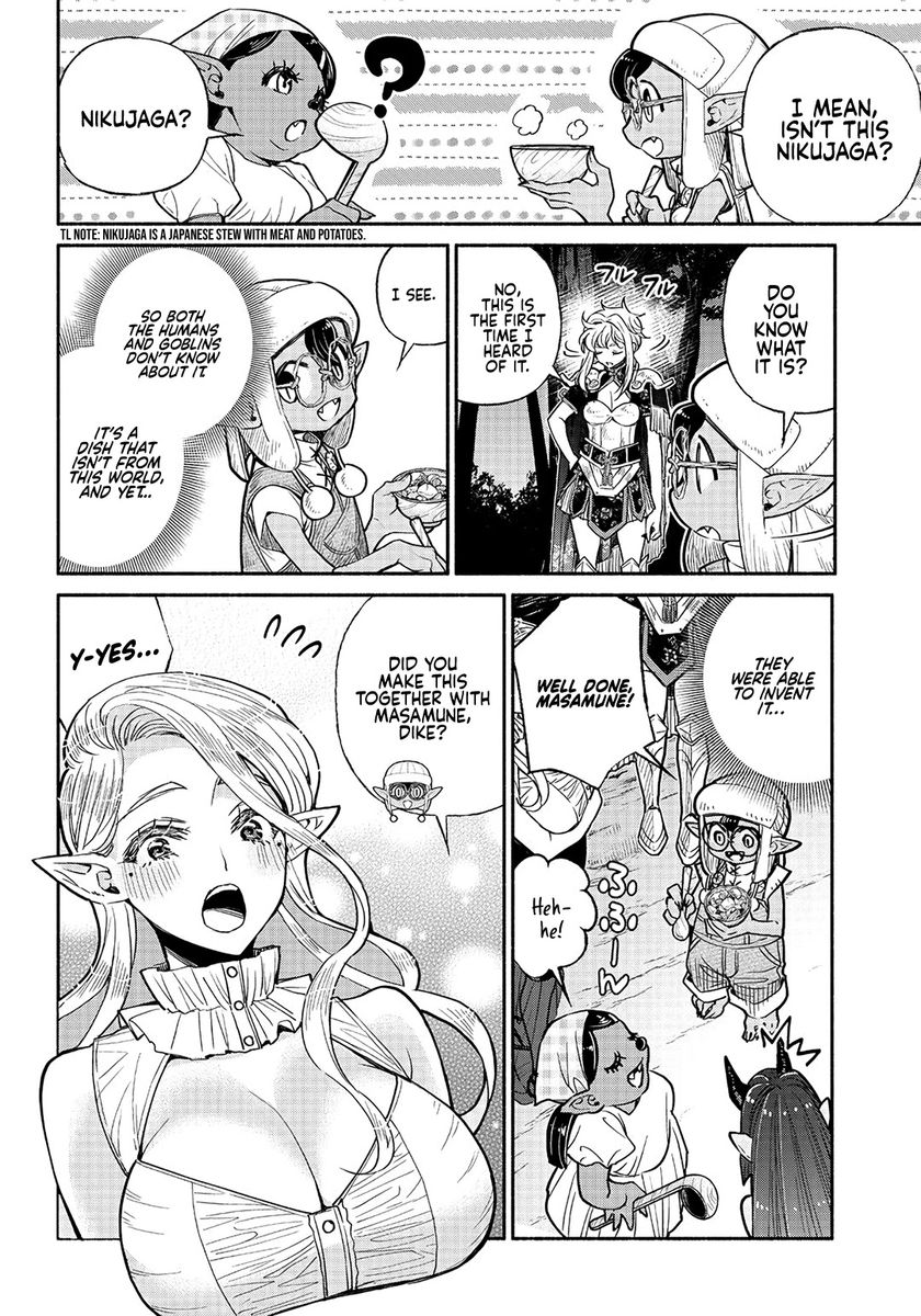 Tensei Goblin dakedo Shitsumon aru? - Chapter 24 Page 5
