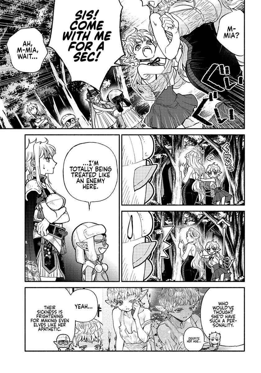 Tensei Goblin dakedo Shitsumon aru? - Chapter 24 Page 8