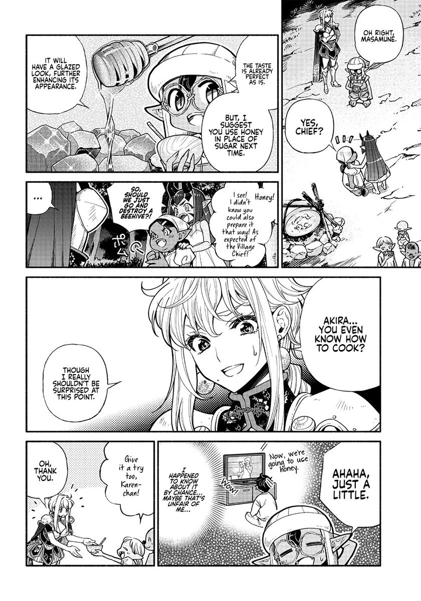 Tensei Goblin dakedo Shitsumon aru? - Chapter 24 Page 9