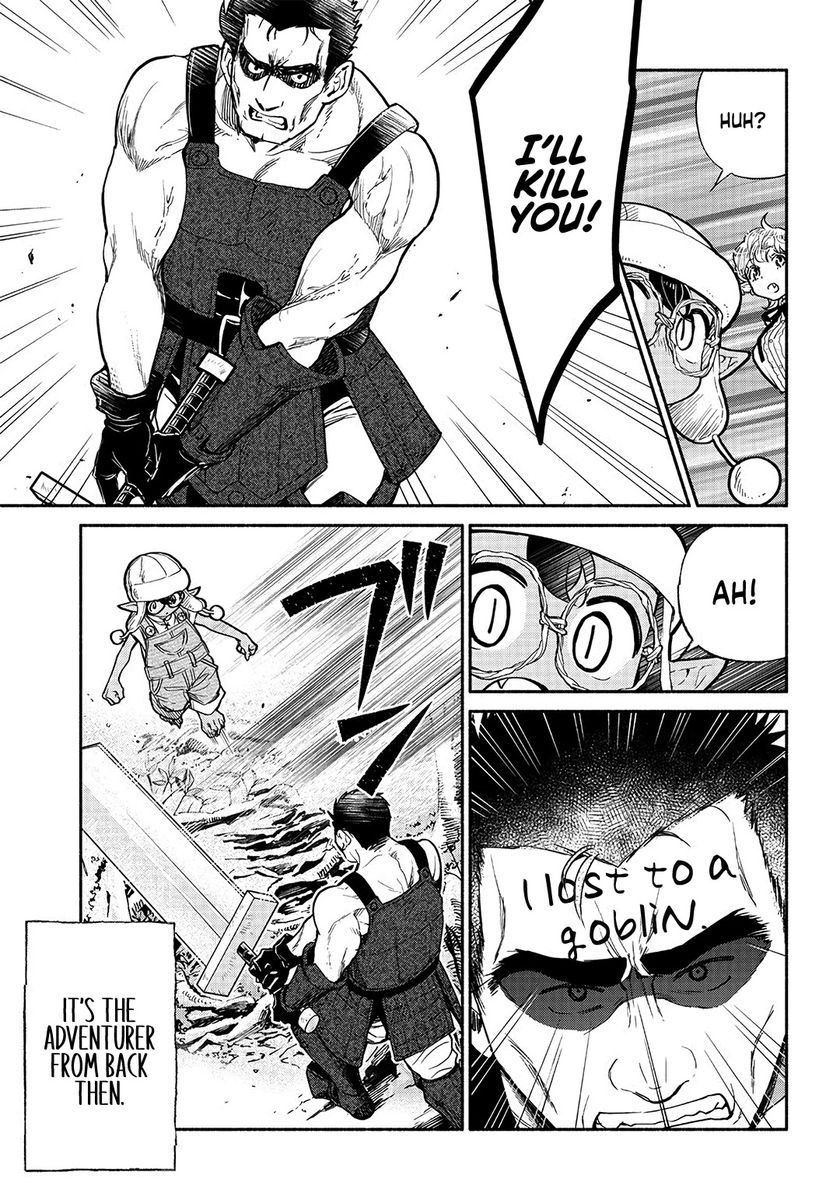 Tensei Goblin dakedo Shitsumon aru? - Chapter 25 Page 10