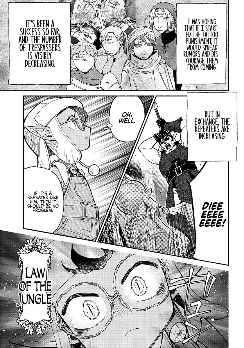 Tensei Goblin dakedo Shitsumon aru? - Chapter 25 Page 12